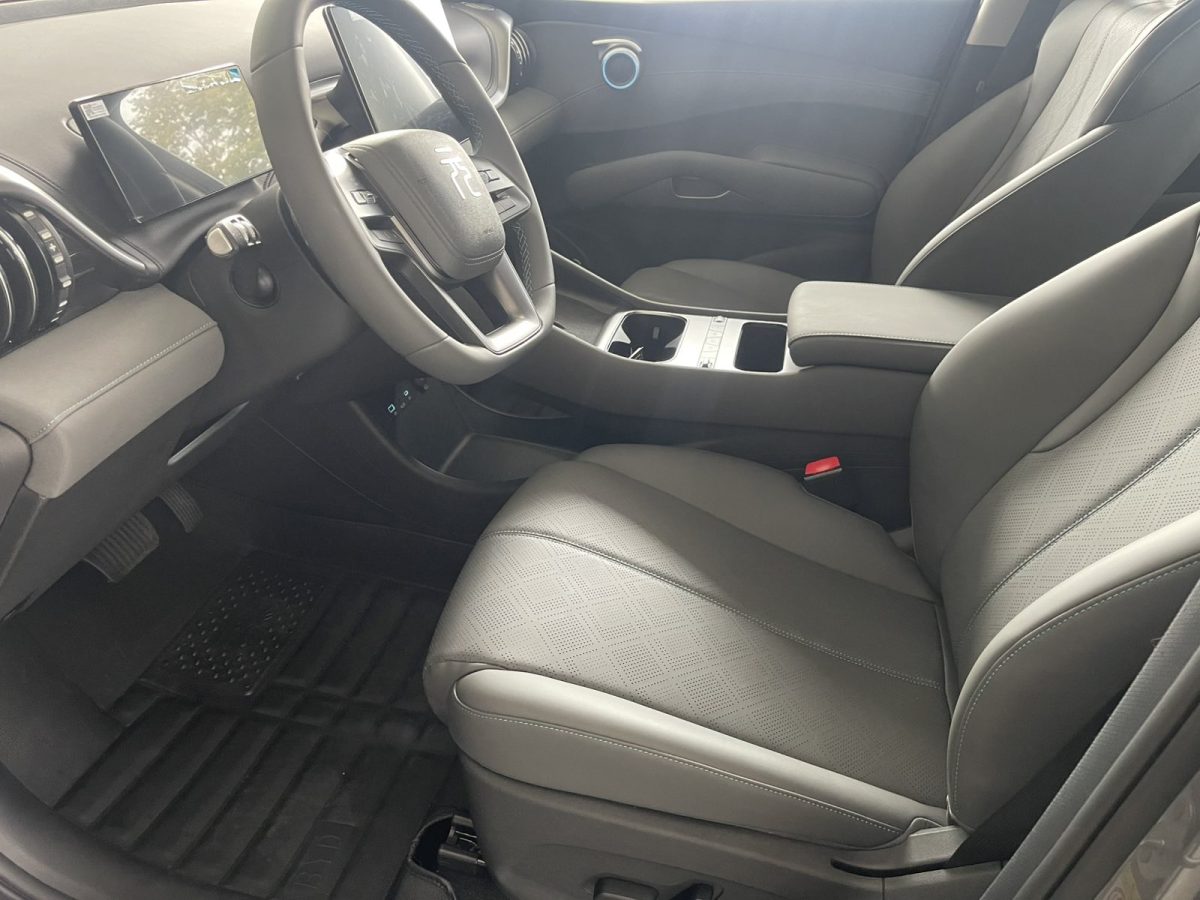 BYD YUAN PLUS 510KM LEADING EDITION