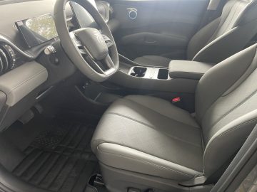 BYD YUAN PLUS 510KM LEADING EDITION