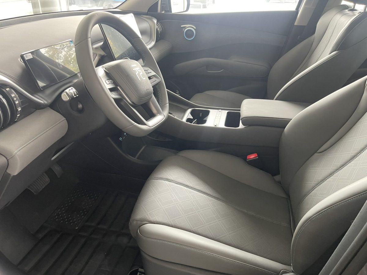 BYD YUAN PLUS 510KM LEADING EDITION