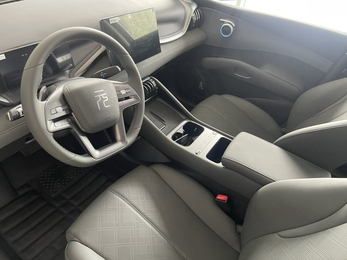 BYD YUAN PLUS 510KM LEADING EDITION