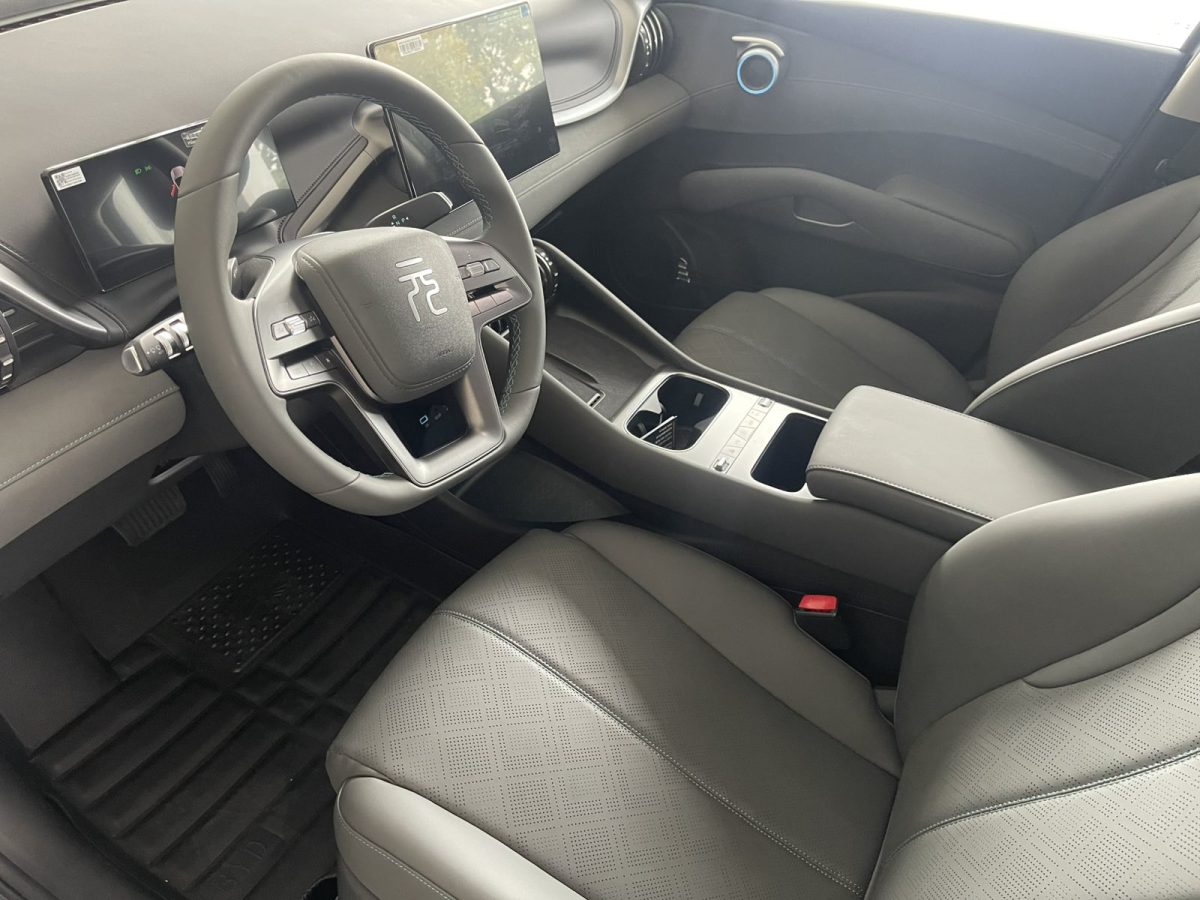 BYD YUAN PLUS 510KM LEADING EDITION