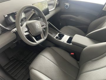 BYD YUAN PLUS 510KM LEADING EDITION
