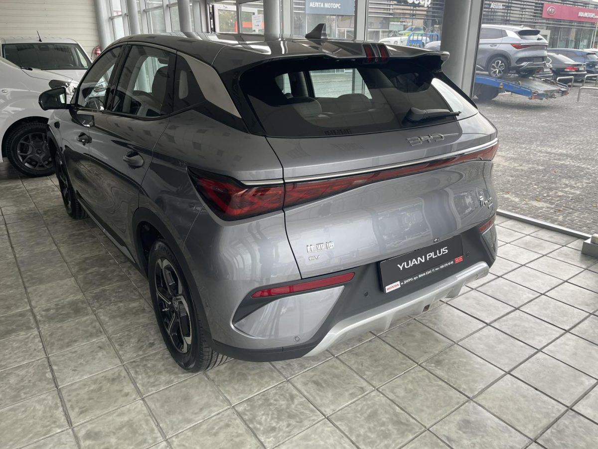 BYD YUAN PLUS 510KM LEADING EDITION