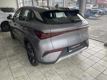 BYD YUAN PLUS 510KM LEADING EDITION