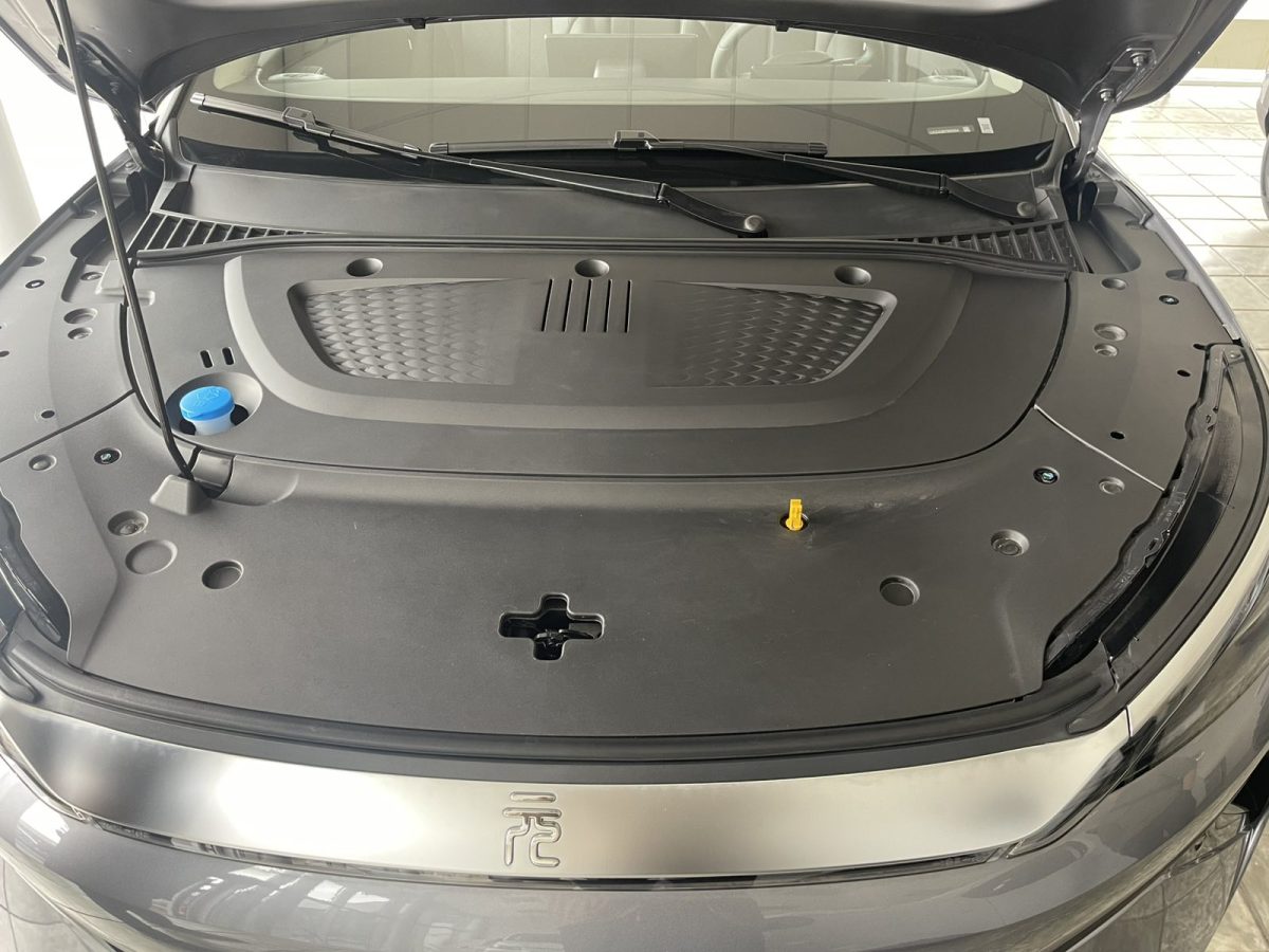 BYD YUAN PLUS 510KM LEADING EDITION