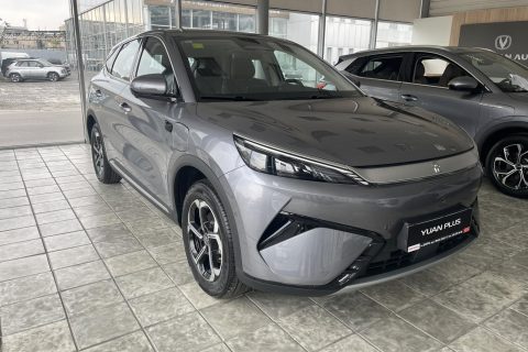 BYD YUAN PLUS 510KM LEADING EDITION